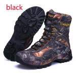 Hiking Boots Supplier - Wholesale Large Size Camouflage Combatt Boots