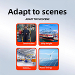 Work Clothing Manufacturer - European Cotton Coverall Welding Port