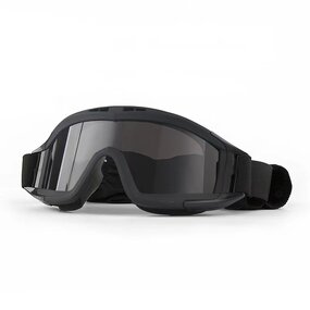 Safety Goggles Manufacturer - Ballistic Eye Protection Goggles