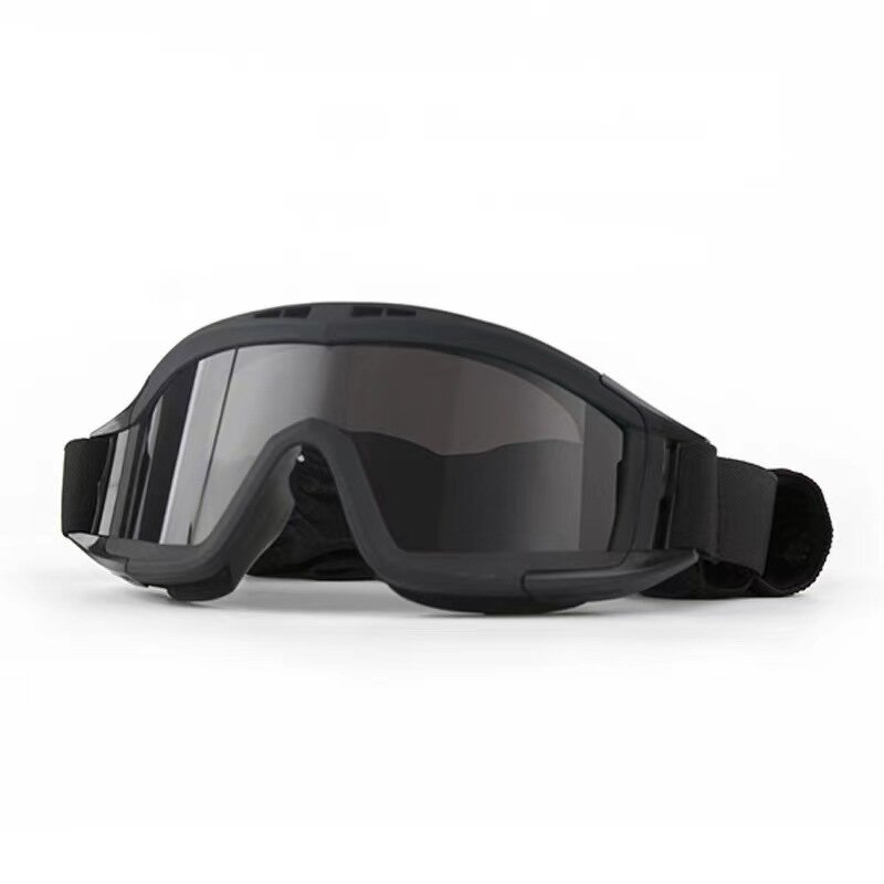 Safety Goggles Manufacturer - Ballistic Eye Protection Goggles