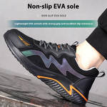Safety Shoes Manufacturer - Wholesale 10kv Insulated Plastic Toe EVA