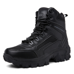 Hiking Boots Factory - Hot-Selling High-Top Men's Tactical Camping