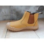 Safety Shoes Manufacturer - Men's Steel Toe Kevlarr Microfiber Leather