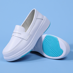 Nurse Shoes Factory - Wholesale Genuine Leather Nurse Shoes MD EVA