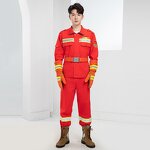 Fire Protective Clothing Manufacturer - Forest Fire Six Piece Set