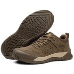 Safety Shoes Factory - Hot Sale Men's Cow Leather Steel Toe Kevlarr