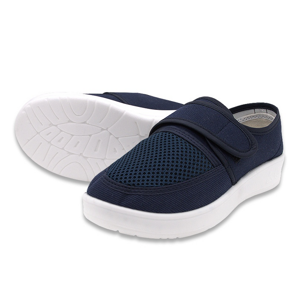 Safety Shoes Supplier - Wholesale Unisex Anti-Static Velcro EVA