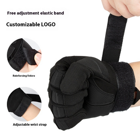Tactical Gloves Factory - Men's Women's Full-Finger Hard Shell Touch