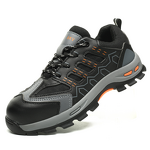 Safety Shoes Supplier - Summer Microfiber 6KV Insulated Rubber Sole