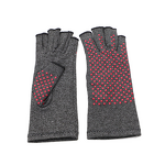Rehabilitation Gloves Supplier - Dots Half-Finger Cycling Pressure