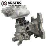 Hybrid Turbo Factory - OEM TD025 for Honda CRV Civic