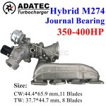 Hybrid Turbo Factory - OEM M274 350-400HP Ball Bearing