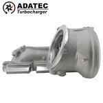 Turbo Housing Factory - OEM B38 Aluminum Exhaust for BMW