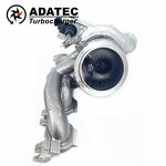 Turbocharger Factory - OEM TD04L for BMW 1 Series 120i