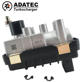 Turbo Actuator Factory - OEM GTB2056VKL for Jeep Cherokee