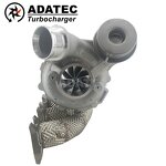 Hybrid Turbo Factory - OEM B03 G30-900 for Audi RS3