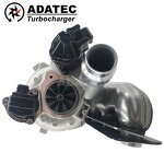 Hybrid Supercharger Factory - OEM for BMW X5 X6 35i