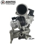 Turbocharger Factory - OEM for Audi A4 A5 S4 2.0 TFSI