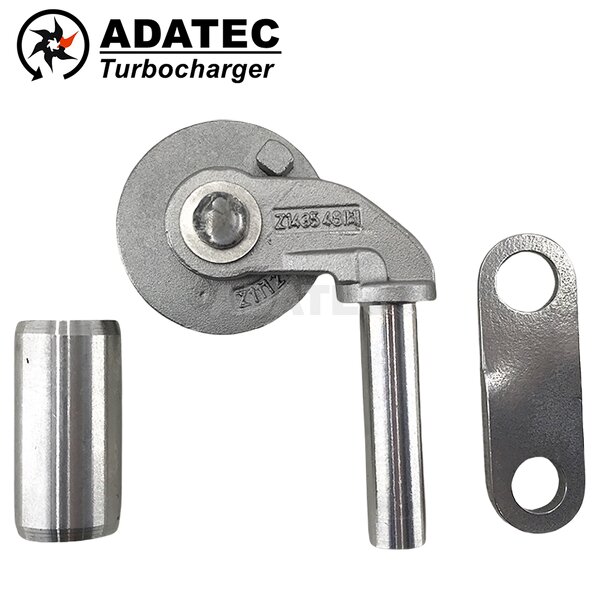 Turbo Flapper Factory - OEM K03 for VW Golf VI GTI