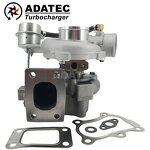 Turbocharger Factory - OEM GT2252S for Nissan Trade 3.0 TDI