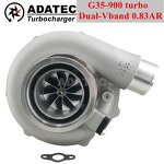 Performance Turbo Factory - OEM G35-900 0.83AR Dual