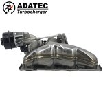 Hybrid Turbo Factory - OEM N20 G25-550 Ball Bearing