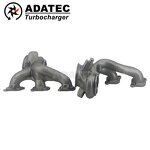 Turbo Housing Factory - OEM RHF5 for Maserati Ghibli