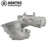 Turbo Housing Factory - OEM EA888 Gen2 K04-064 Compressor
