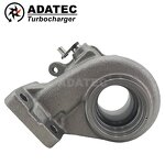 Turbo Housing Factory - OEM TD03 for Kubota V2003 Engine