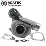 Turbocharger Factory - OEM VF48 for Subaru Impreza WRX STI