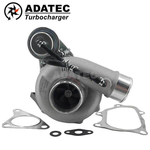 Turbocharger Factory - OEM VF48 for Subaru Impreza WRX STI