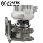 Hybrid Turbo Factory - OEM TD025 for Honda CRV Civic