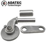 Turbo Flapper Factory - OEM K03 for VW Golf VI GTI