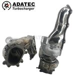 Hybrid Turbo Factory - OEM A8 G25-550 1000HP Ball Bearing