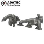 Turbo Housing Factory - OEM RHF5 for Maserati Ghibli