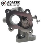 Turbo Housing Factory - OEM RHF4H Exhaust for Mitsubishi L200