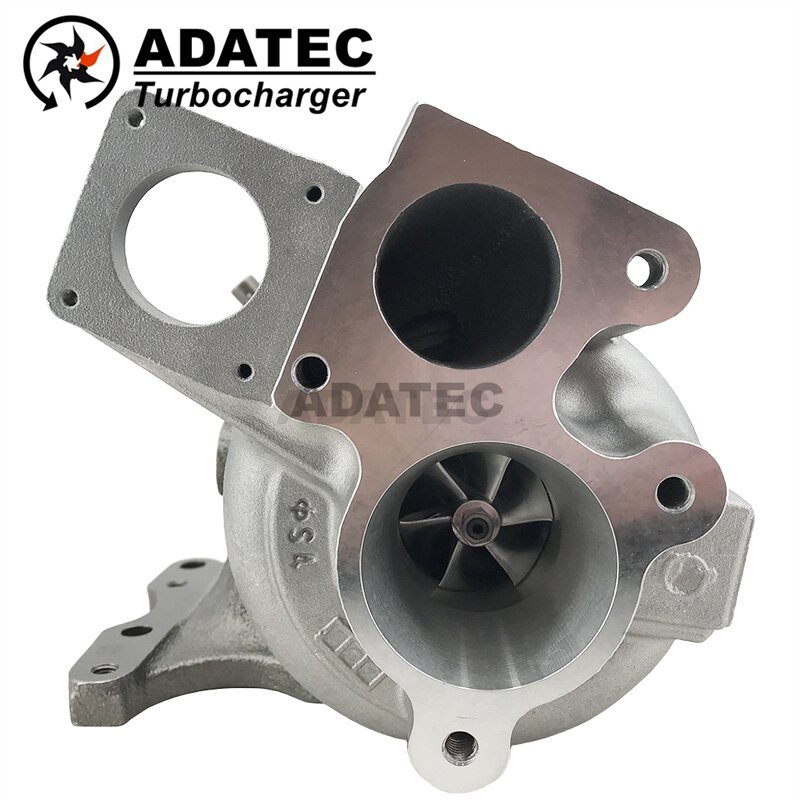 Hybrid Turbo Factory - OEM TD025 for Honda CRV Civic