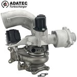 Turbocharger Factory - OEM for Audi A4 A5 S4 2.0 TFSI