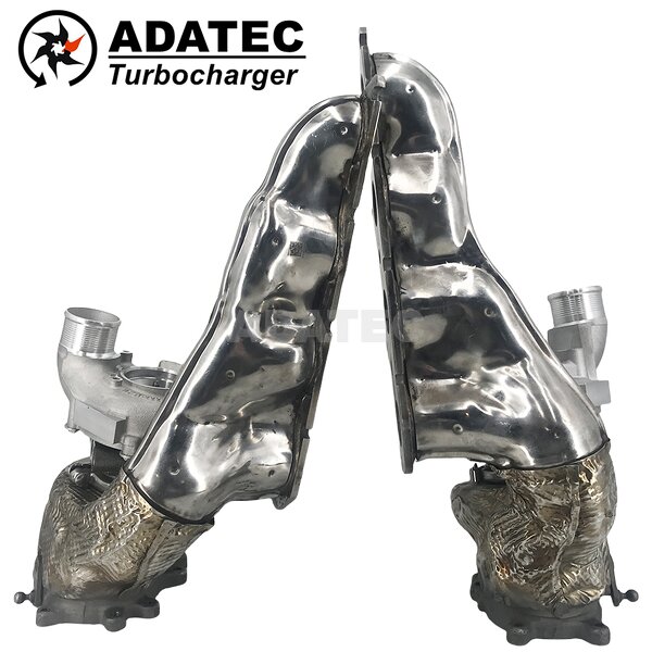 Hybrid Turbo Factory - OEM A8 G25-550 1000HP Ball Bearing