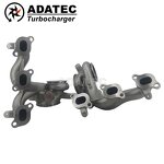 Turbo Housing Factory - OEM RHF5 for Maserati Ghibli