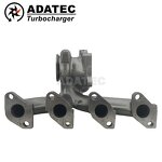 Turbo Housing Factory - OEM RHF3 Exhaust for VW Golf VI