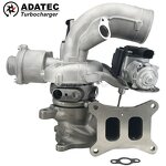 Turbocharger Factory - OEM for Audi A4 A5 S4 2.0 TFSI
