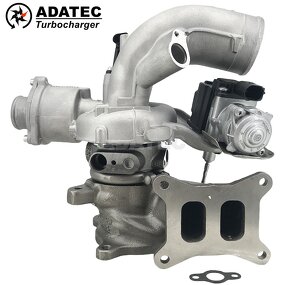 Turbocharger Factory - OEM for Audi A4 A5 S4 2.0 TFSI
