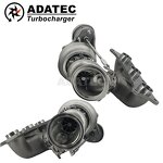 Hybrid Turbo Factory - OEM TD03 for BMW 135i 335i