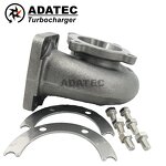 Turbo Housing Factory - OEM GTX30 0.87AR T25 4bolts