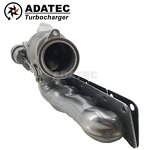 Hybrid Turbo Factory - OEM N55 G30-770 600HP Ball Bearing