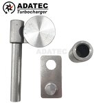 Turbo Wastegate Kit Factory - OEM RHF5 for Mazda B2500