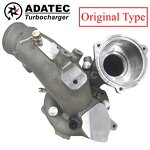 Turbo Housing Factory - OEM EA888 Gen2 K04-064 Compressor