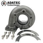 Turbo Housing Factory - OEM GTX30 0.87AR T25 4bolts