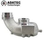 Turbo Housing Factory - OEM Compressor for Mercedes ML350